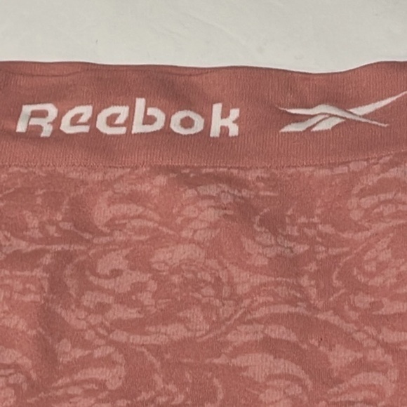 Nordstrom Rack woman’s Rose Reebok seamless panties underwear NWT Sz Large - Picture 4 of 6